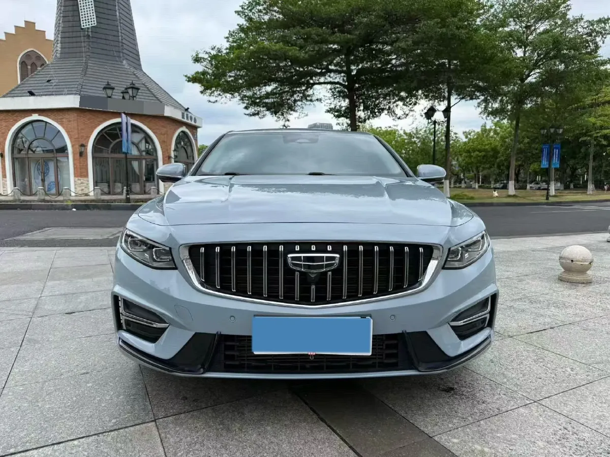 2023 Geely Preface 2.0T 190HP L4 7DCT,autocango,china used car exporter,china ev exporter,chinese used car exporter,chinese used ev exporter