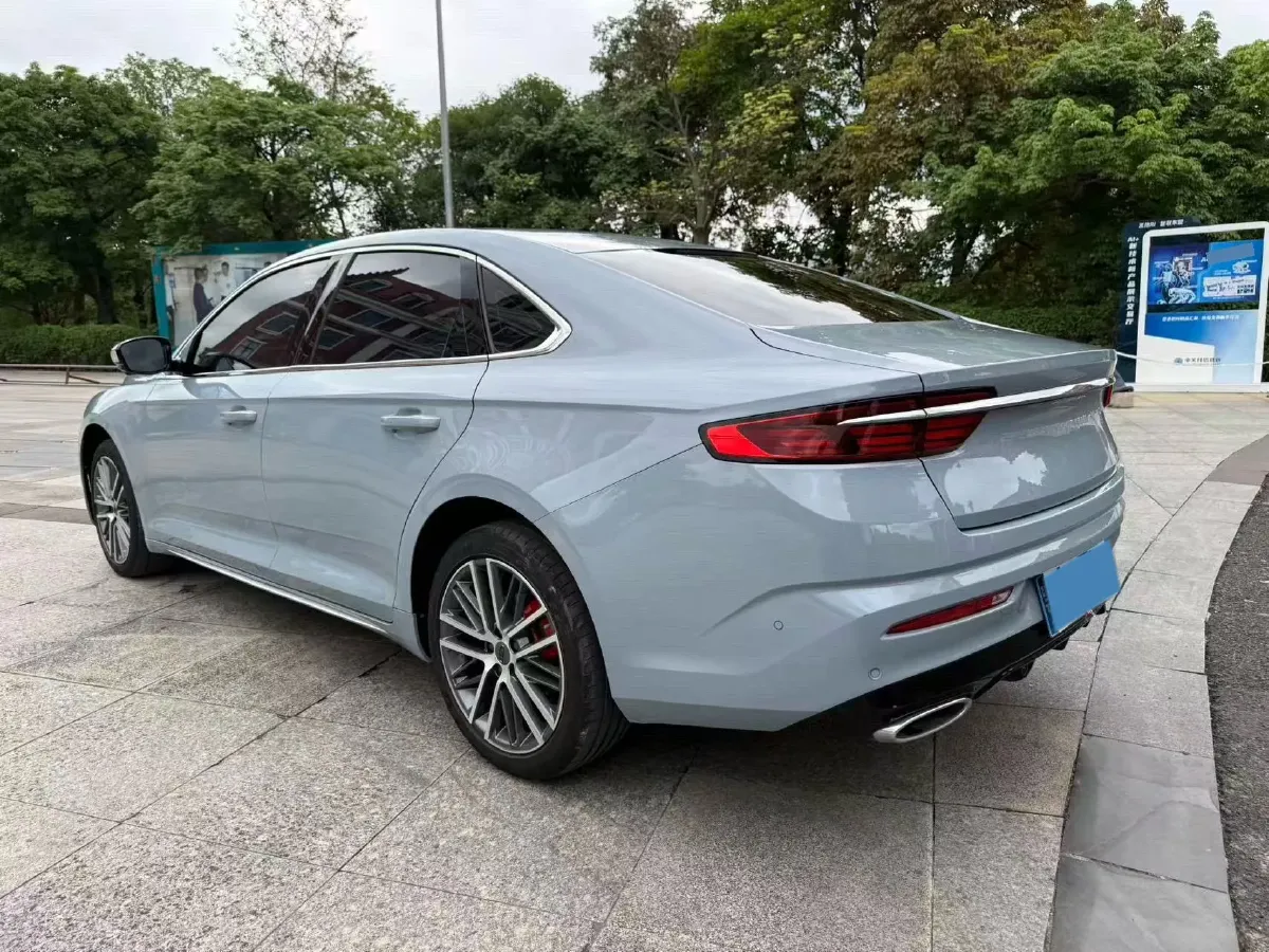 2023 Geely Preface 2.0T 190HP L4 7DCT,autocango,china used car exporter,china ev exporter,chinese used car exporter,chinese used ev exporter