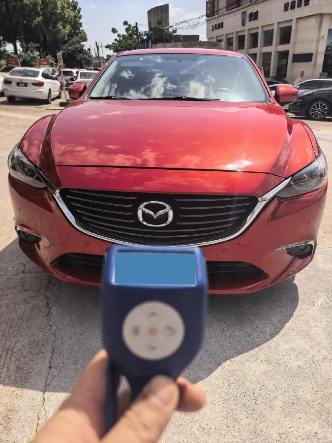 2018 Mazda Atenza 2.0L 158HP L4 6AT,autocango,china used car exporter,china ev exporter,chinese used car exporter,chinese used ev exporter