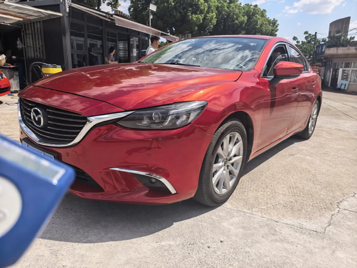 2018 Mazda Atenza 2.0L 158HP L4 6AT,autocango,china used car exporter,china ev exporter,chinese used car exporter,chinese used ev exporter