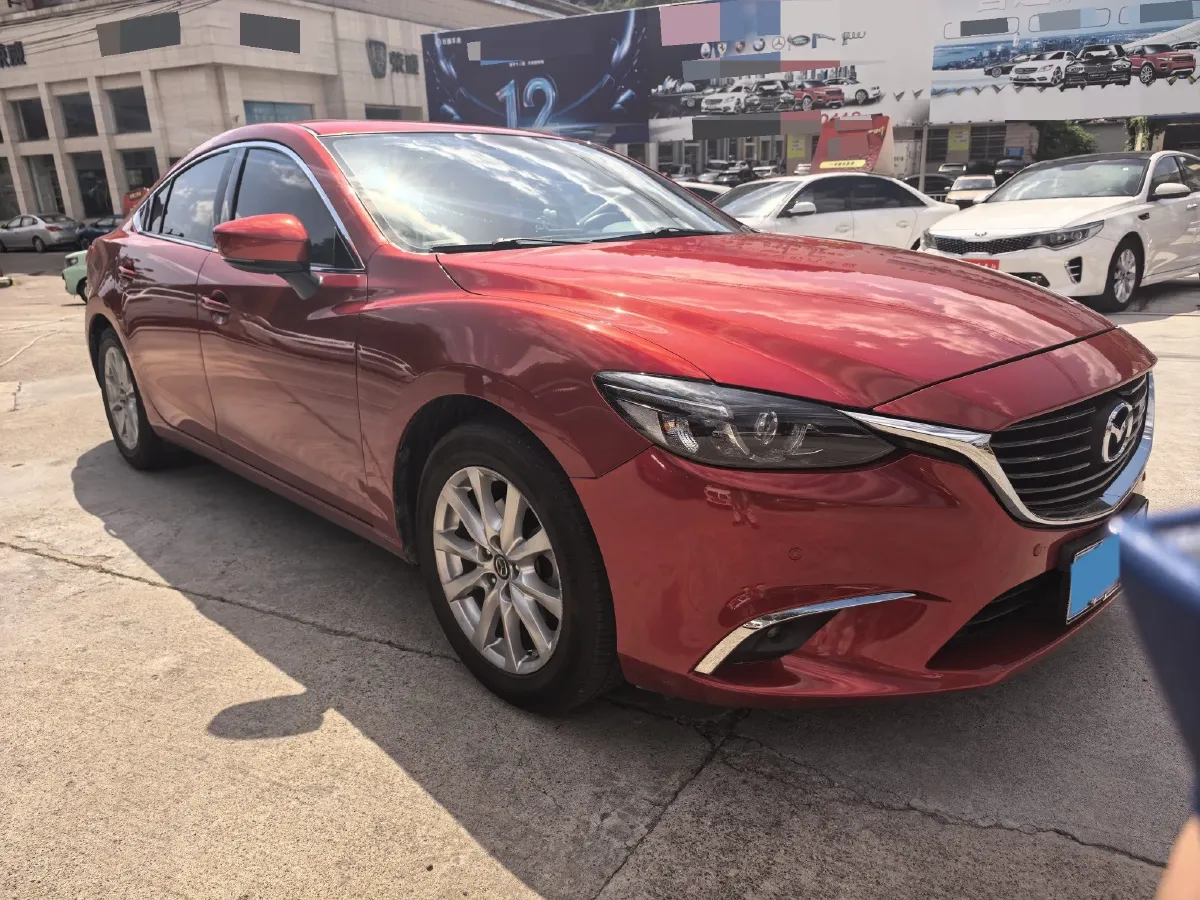 2018 Mazda Atenza 2.0L 158HP L4 6AT,autocango,china used car exporter,china ev exporter,chinese used car exporter,chinese used ev exporter