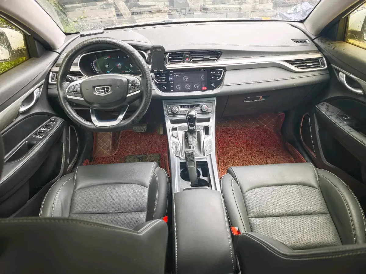 2019 Geely Emgrand 1.5L 109HP L4 CVT,autocango,china used car exporter,china ev exporter,chinese used car exporter,chinese used ev exporter