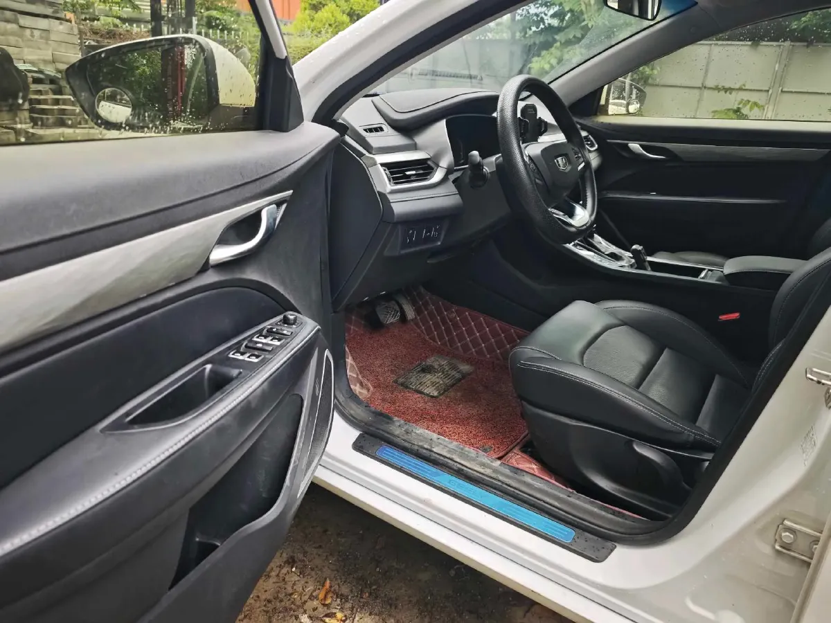 2019 Geely Emgrand 1.5L 109HP L4 CVT,autocango,china used car exporter,china ev exporter,chinese used car exporter,chinese used ev exporter