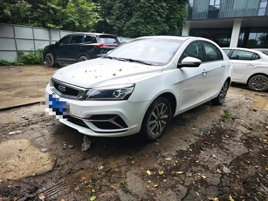 2019 Geely Emgrand 1.5L 109HP L4 CVT,autocango,china used car exporter,china ev exporter,chinese used car exporter,chinese used ev exporter