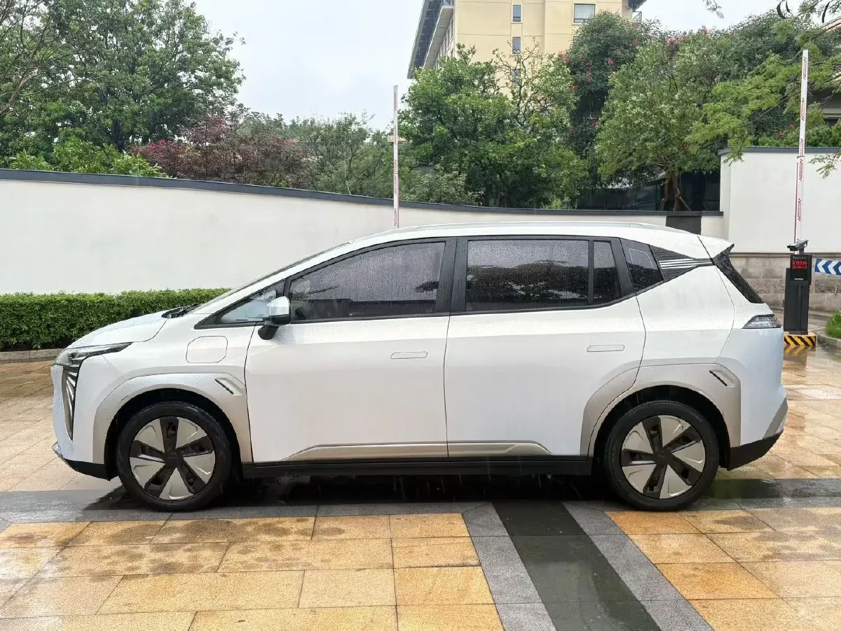 2024 Aion Y BEV 49.75KWH,autocango,china used car exporter,china ev exporter,chinese used car exporter,chinese used ev exporter