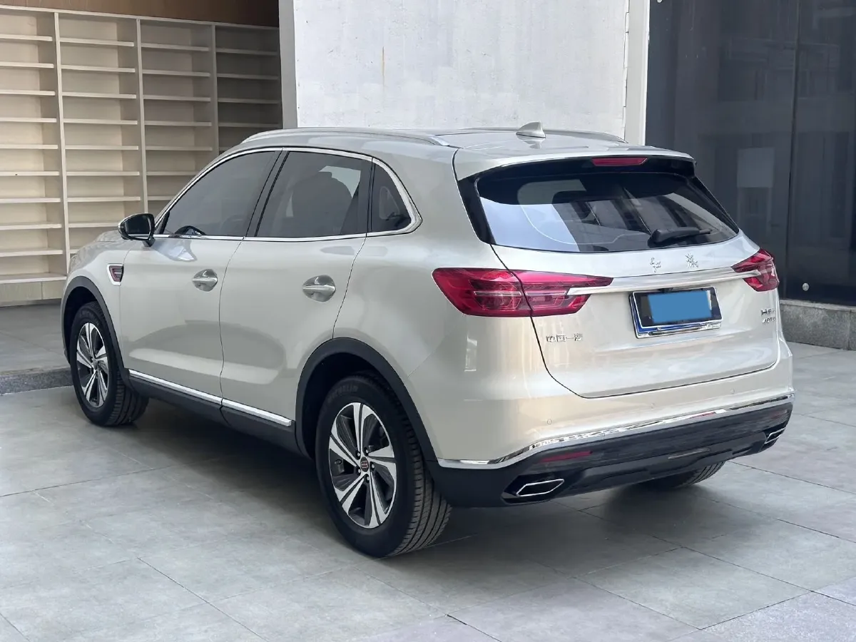 2019 HongQi HS5 2.0T 224HP L4 6AT,autocango,china used car exporter,china ev exporter,chinese used car exporter,chinese used ev exporter