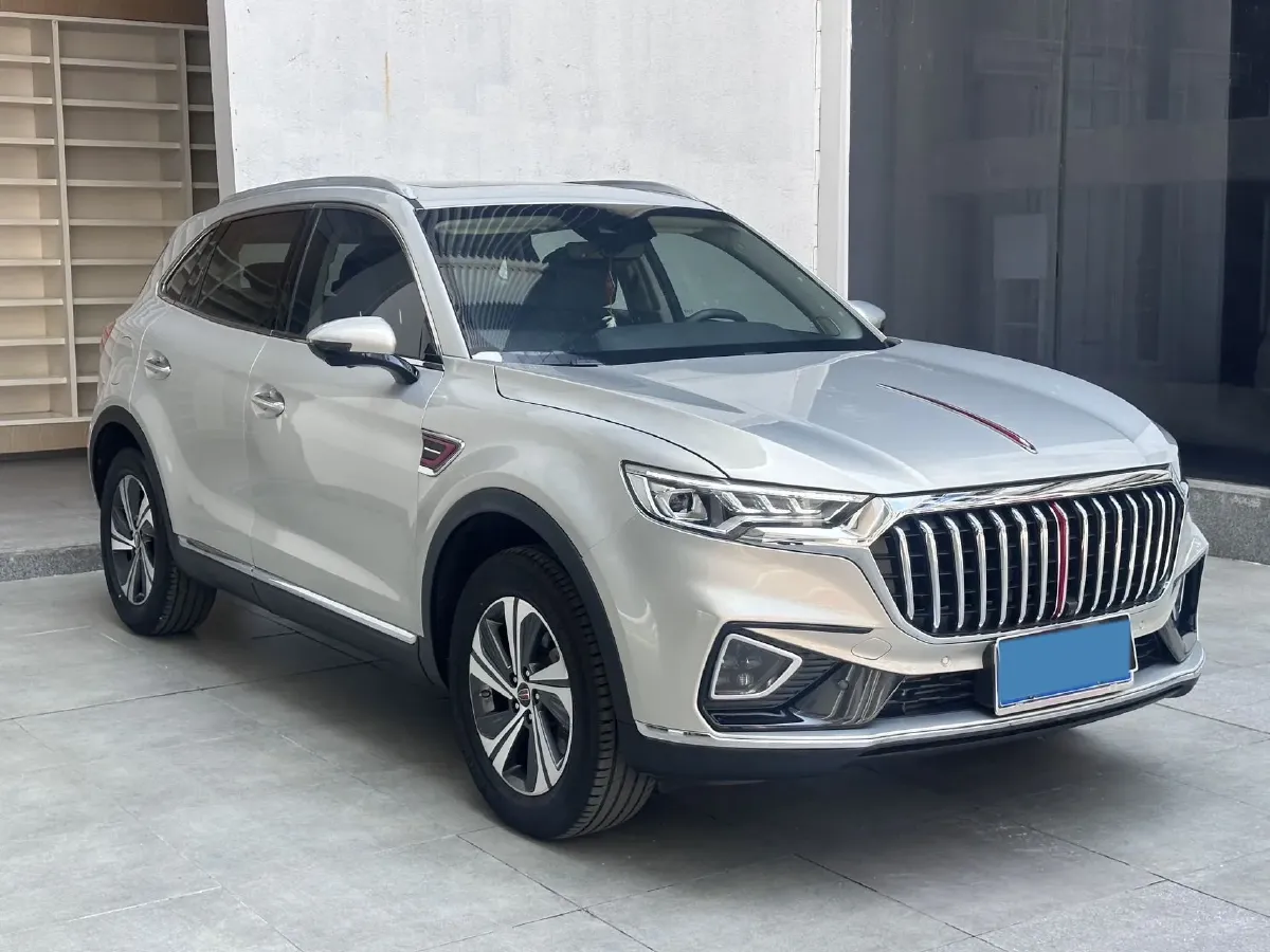 2019 HongQi HS5 2.0T 224HP L4 6AT,autocango,china used car exporter,china ev exporter,chinese used car exporter,chinese used ev exporter