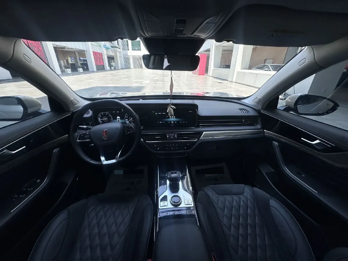 2019 HongQi HS5 2.0T 224HP L4 6AT,autocango,china used car exporter,china ev exporter,chinese used car exporter,chinese used ev exporter