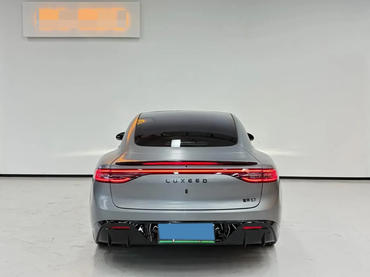 2026 Luxeed S7 BEV,autocango,china used car exporter,china ev exporter,chinese used car exporter,chinese used ev exporter