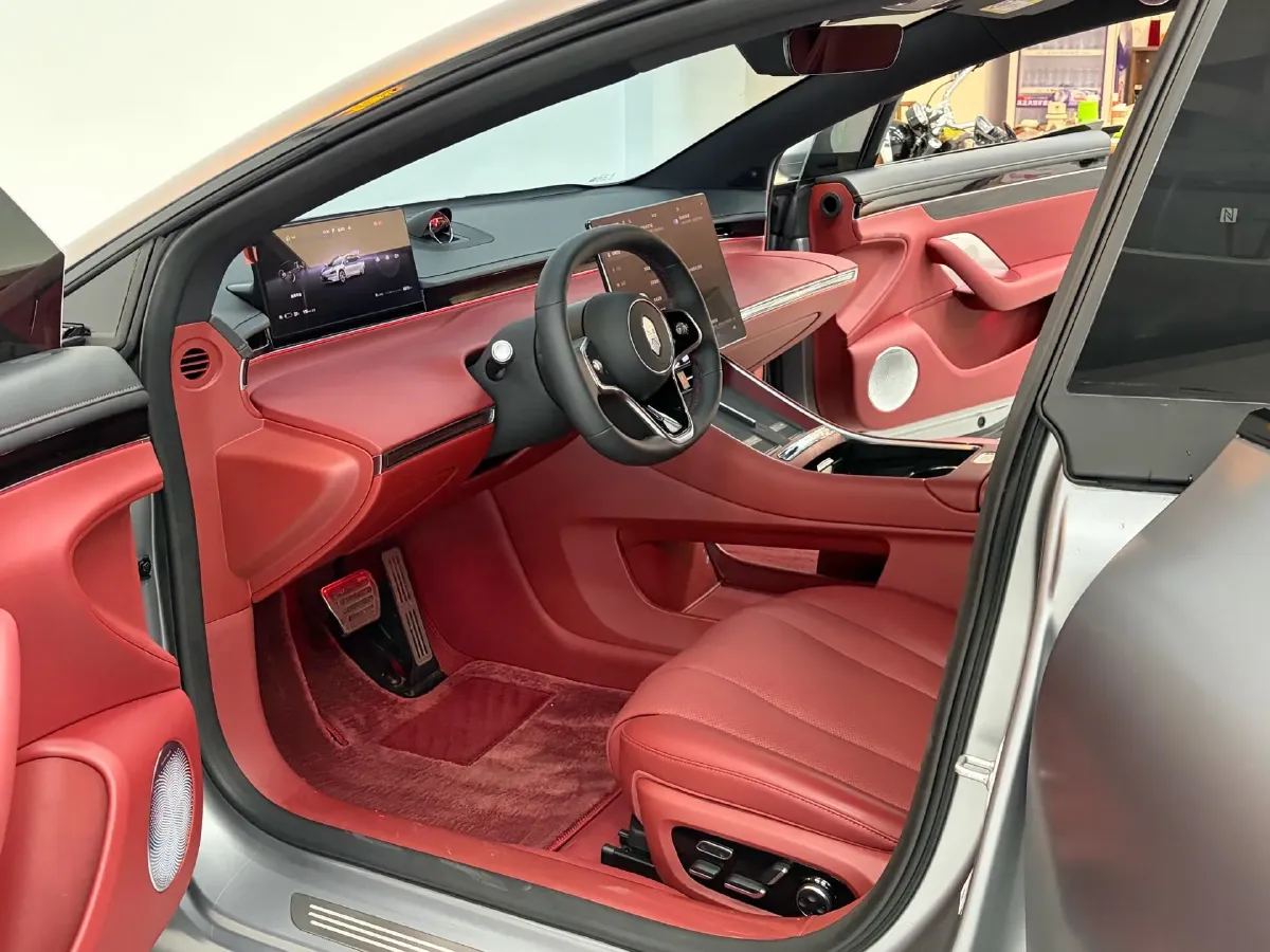 2026 Luxeed S7 BEV,autocango,china used car exporter,china ev exporter,chinese used car exporter,chinese used ev exporter