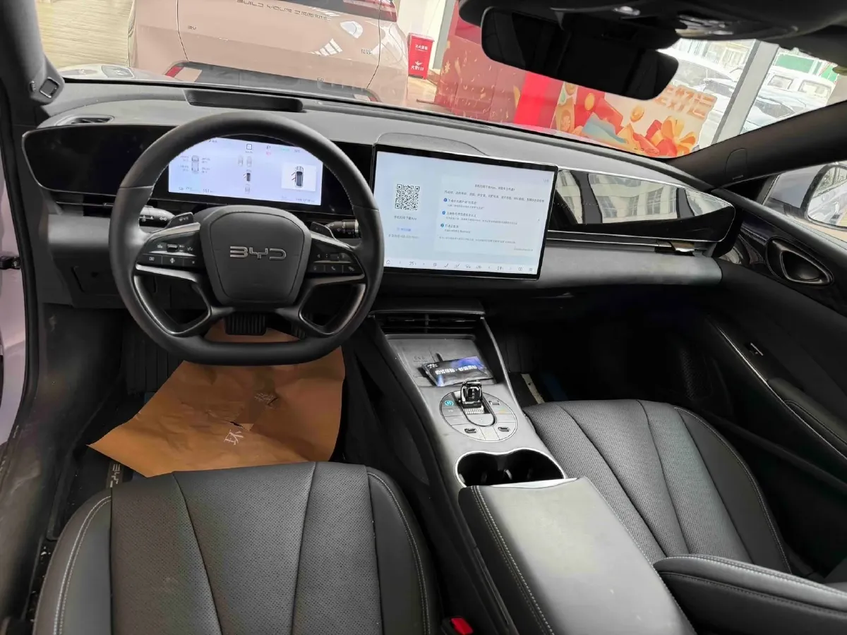 2025 BYD Seal BEV 80.64KWH,autocango,china used car exporter,china ev exporter,chinese used car exporter,chinese used ev exporter