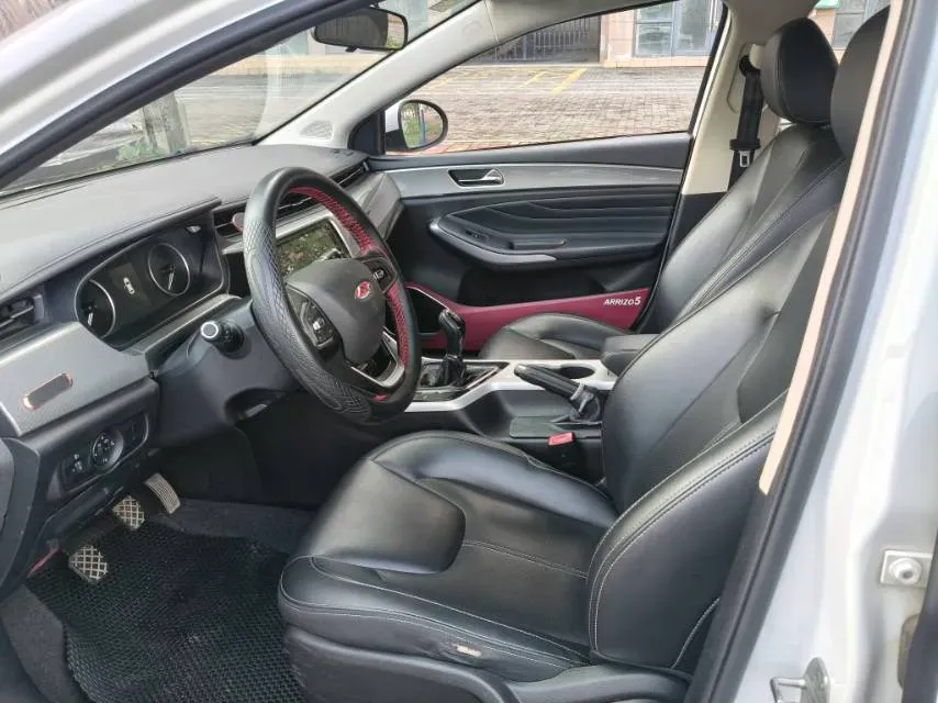 2019 Chery Arrizo 5 1.5L 116HP L4 5MT,autocango,china used car exporter,china ev exporter,chinese used car exporter,chinese used ev exporter