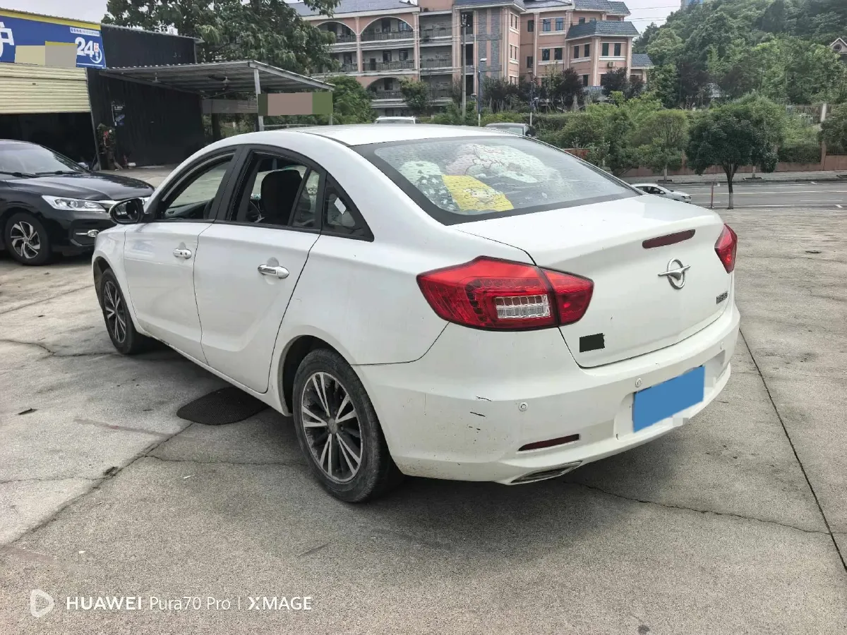 2017 HaiMa M6 1.6L 118HP L4 5MT,autocango,china used car exporter,china ev exporter,chinese used car exporter,chinese used ev exporter