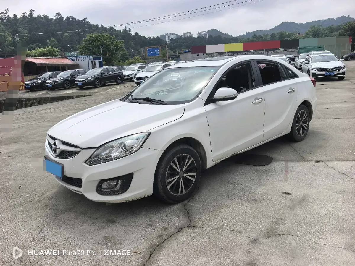 2017 HaiMa M6 1.6L 118HP L4 5MT,autocango,china used car exporter,china ev exporter,chinese used car exporter,chinese used ev exporter