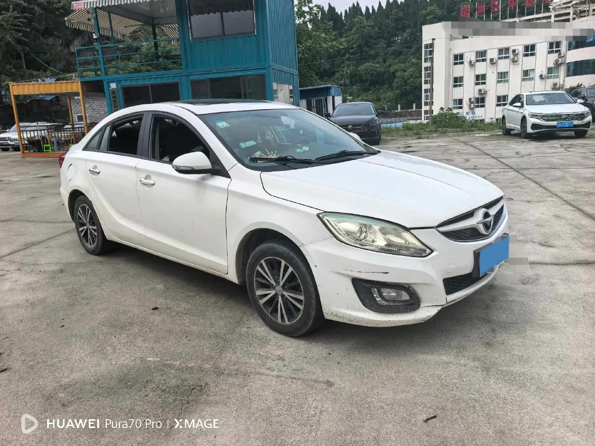 2017 HaiMa M6 1.6L 118HP L4 5MT,autocango,china used car exporter,china ev exporter,chinese used car exporter,chinese used ev exporter