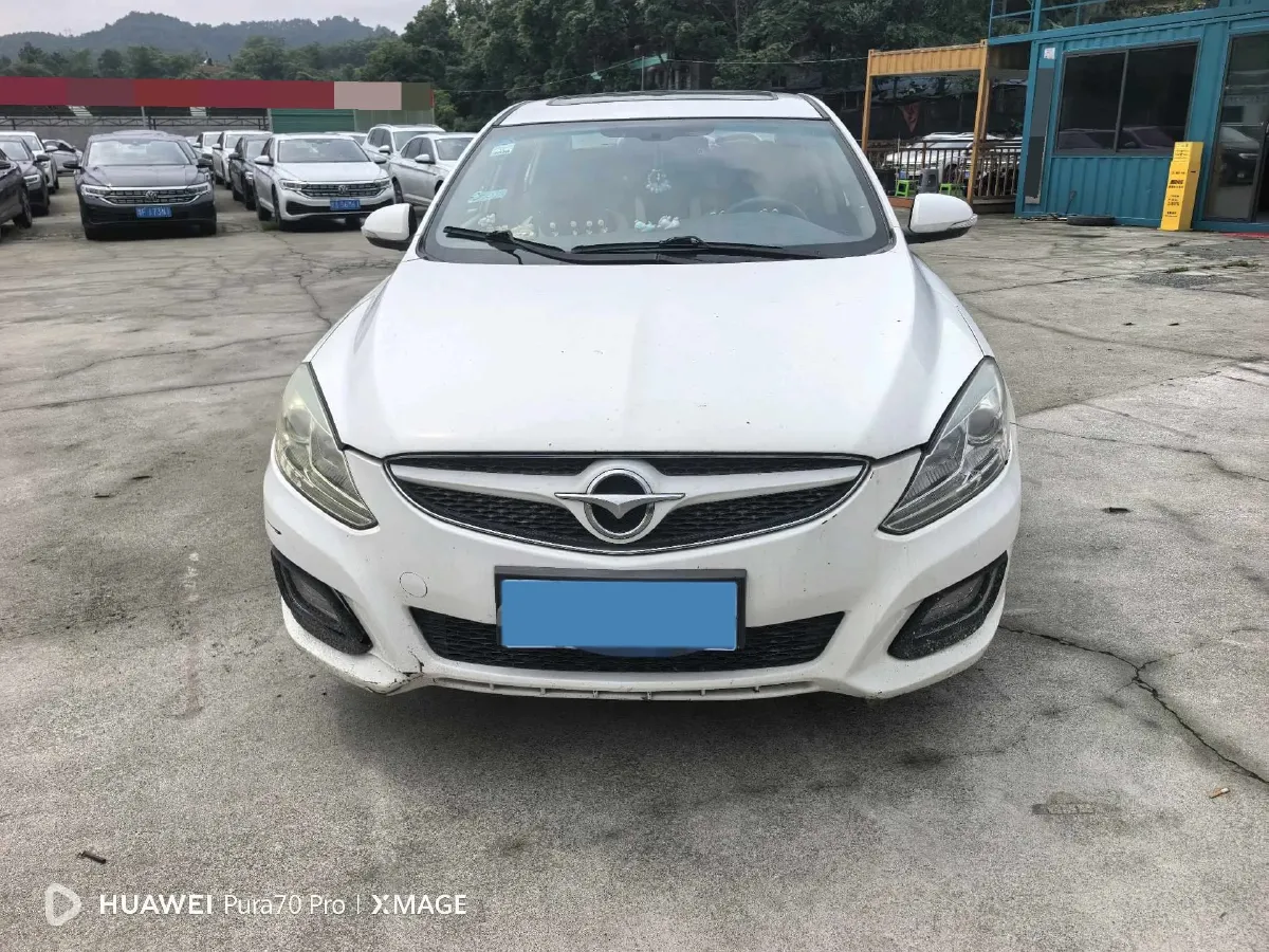 2017 HaiMa M6 1.6L 118HP L4 5MT,autocango,china used car exporter,china ev exporter,chinese used car exporter,chinese used ev exporter