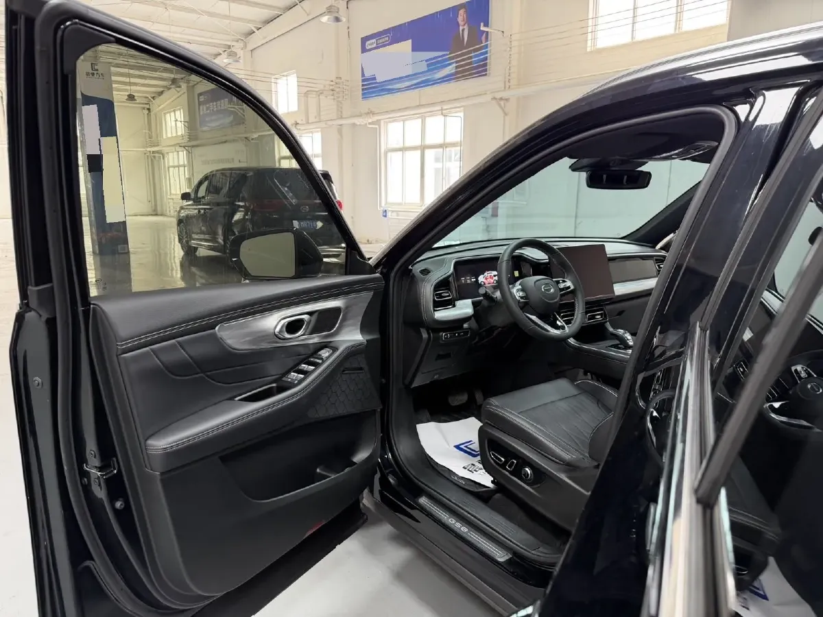 2025 GAC Trumpchi GS8 2.0T 252HP L4 8AT,autocango,china used car exporter,china ev exporter,chinese used car exporter,chinese used ev exporter