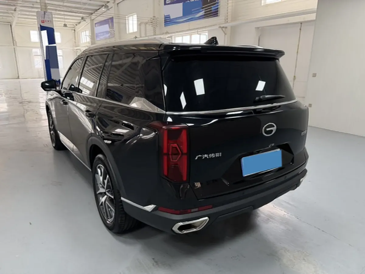 2025 GAC Trumpchi GS8 2.0T 252HP L4 8AT,autocango,china used car exporter,china ev exporter,chinese used car exporter,chinese used ev exporter