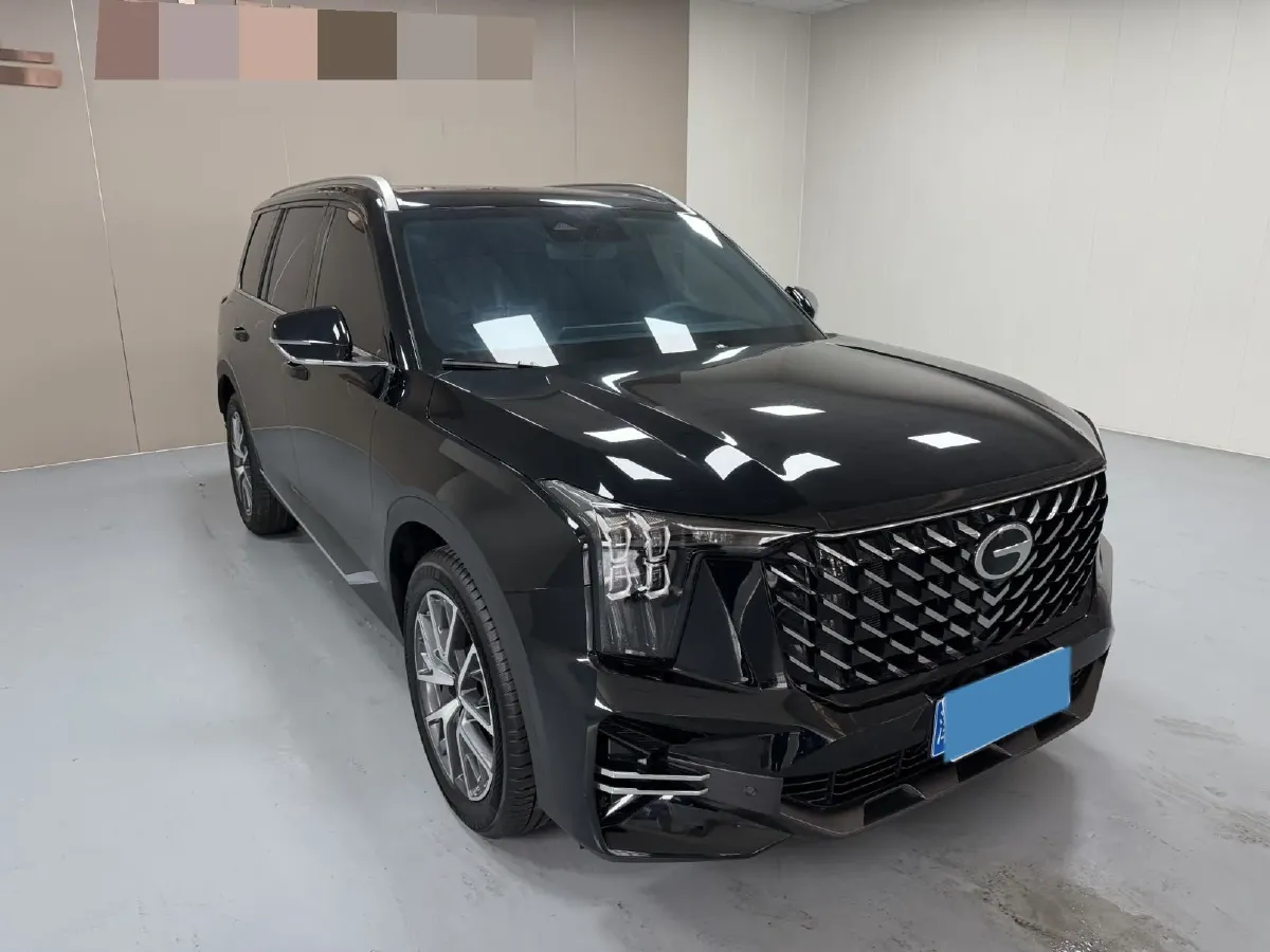 2025 GAC Trumpchi GS8 2.0T 252HP L4 8AT,autocango,china used car exporter,china ev exporter,chinese used car exporter,chinese used ev exporter