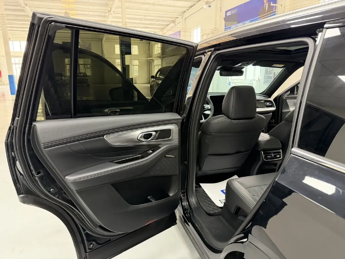 2025 GAC Trumpchi GS8 2.0T 252HP L4 8AT,autocango,china used car exporter,china ev exporter,chinese used car exporter,chinese used ev exporter