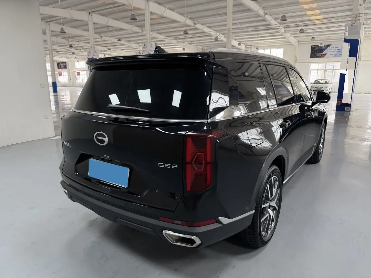 2025 GAC Trumpchi GS8 2.0T 252HP L4 8AT,autocango,china used car exporter,china ev exporter,chinese used car exporter,chinese used ev exporter