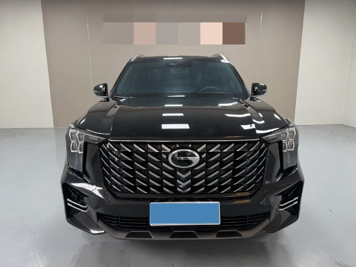 2025 GAC Trumpchi GS8 2.0T 252HP L4 8AT,autocango,china used car exporter,china ev exporter,chinese used car exporter,chinese used ev exporter