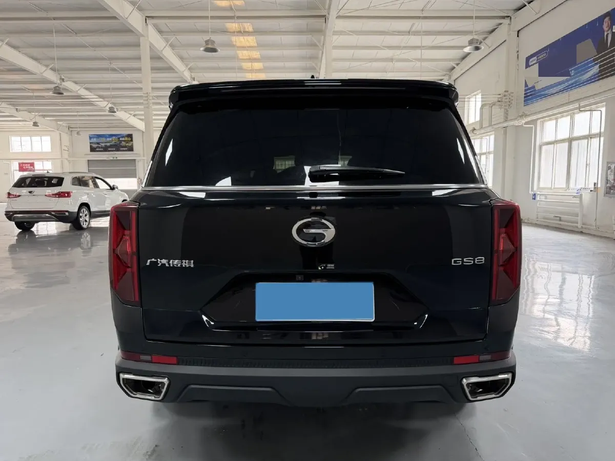 2025 GAC Trumpchi GS8 2.0T 252HP L4 8AT,autocango,china used car exporter,china ev exporter,chinese used car exporter,chinese used ev exporter