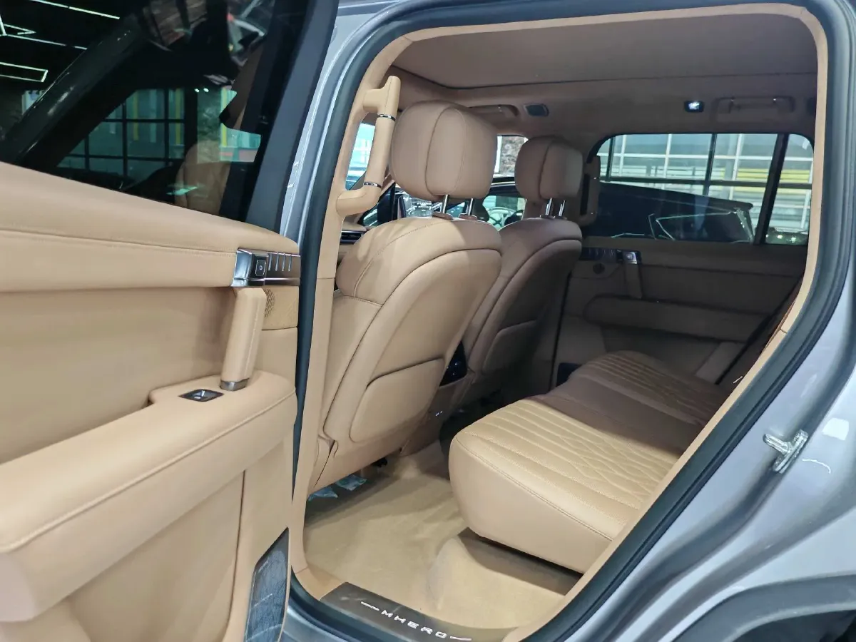 2025 M Hero WarriorM817 1.5T 197HP L4 2DHT PHEV,autocango,china used car exporter,china ev exporter,chinese used car exporter,chinese used ev exporter