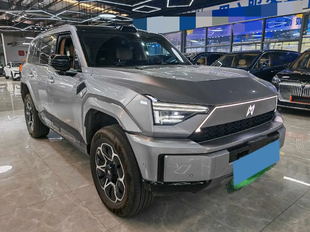2025 M Hero WarriorM817 1.5T 197HP L4 2DHT PHEV,autocango,china used car exporter,china ev exporter,chinese used car exporter,chinese used ev exporter