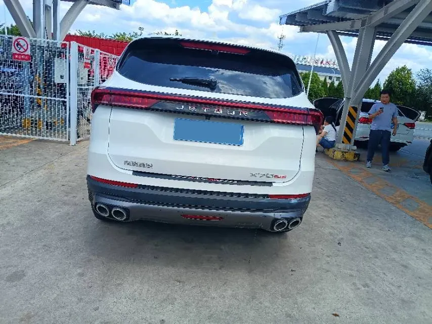 2024 Jetour X70 Plus 1.5T 156HP L4 6DCT,autocango,china used car exporter,china ev exporter,chinese used car exporter,chinese used ev exporter