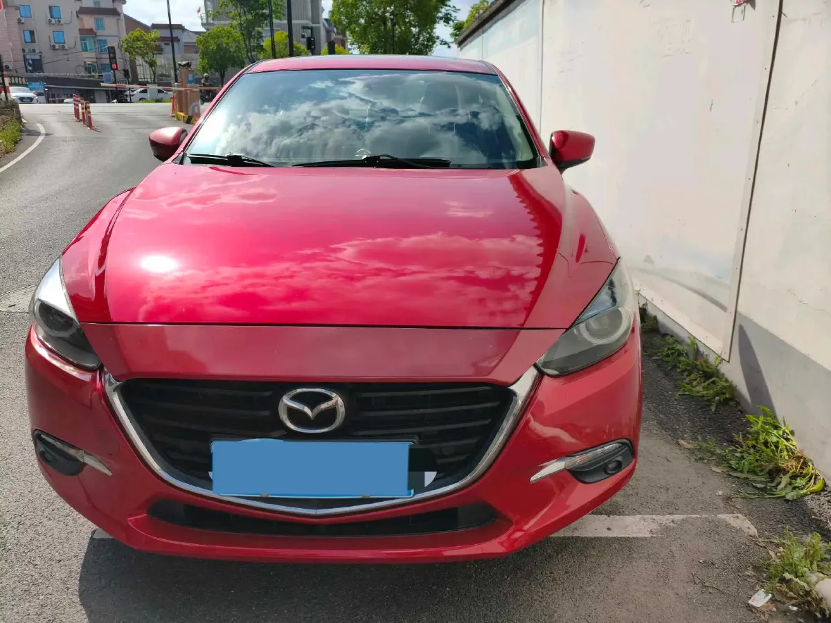 2017 Mazda 3 Axela 2.0L 158HP L4 6AT,autocango,china used car exporter,china ev exporter,chinese used car exporter,chinese used ev exporter