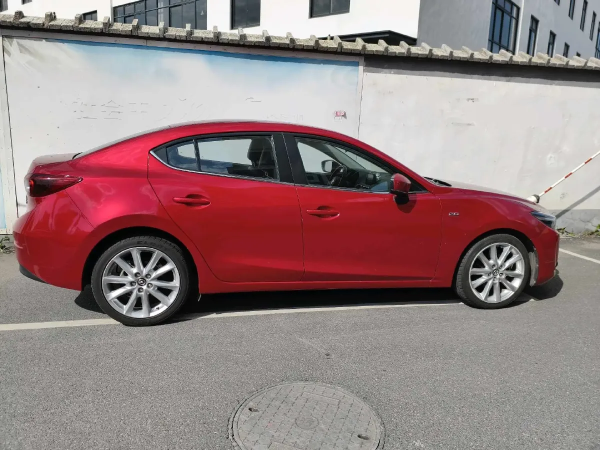 2017 Mazda 3 Axela 2.0L 158HP L4 6AT,autocango,china used car exporter,china ev exporter,chinese used car exporter,chinese used ev exporter