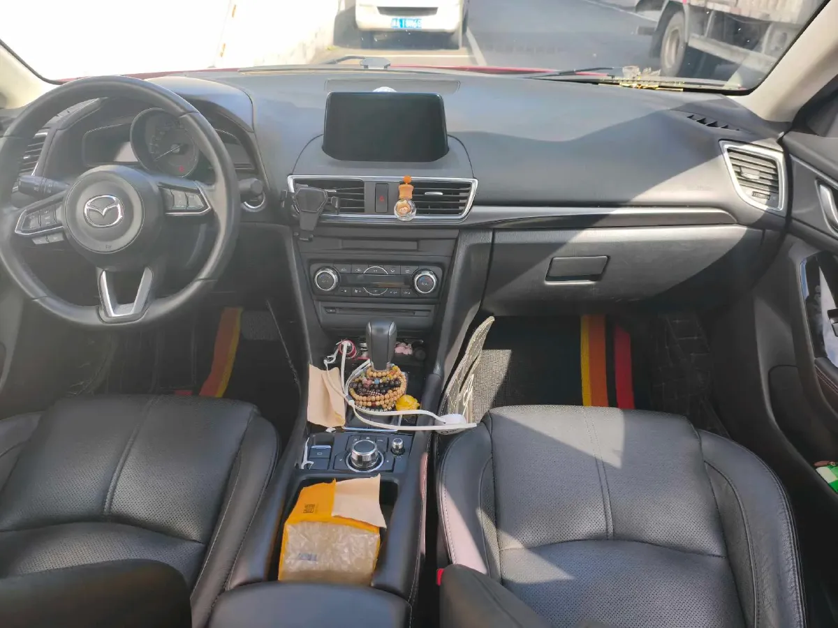 2017 Mazda 3 Axela 2.0L 158HP L4 6AT,autocango,china used car exporter,china ev exporter,chinese used car exporter,chinese used ev exporter