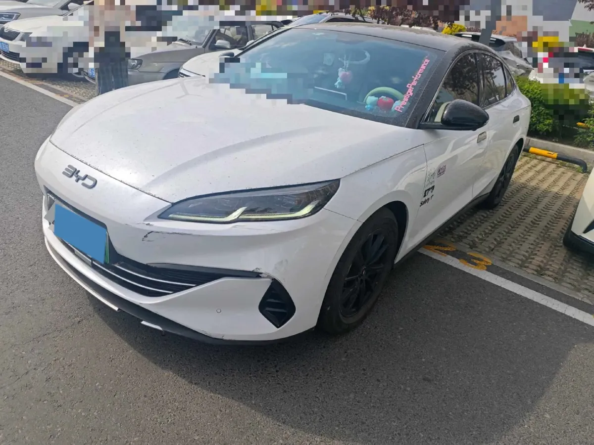 2024 BYD Seal06 1.5L 101HP L4 E-CVT PHEV 10.08KWH,autocango,china used car exporter,china ev exporter,chinese used car exporter,chinese used ev exporter