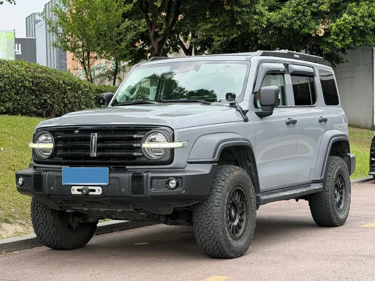 2021 Tank 300 2.0T 227HP L4 8AT,autocango,china used car exporter,china ev exporter,chinese used car exporter,chinese used ev exporter