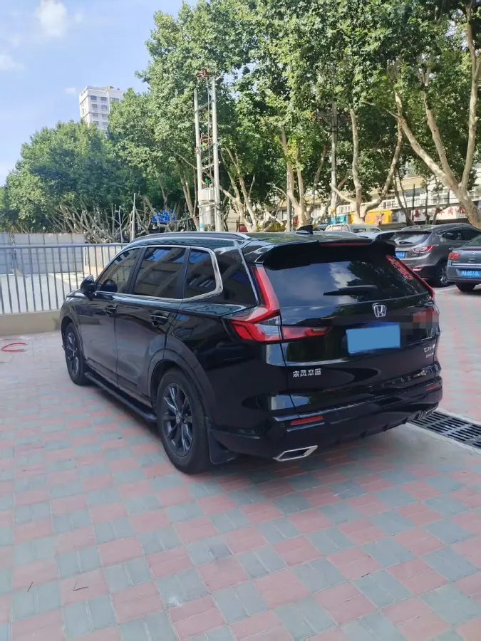 2024 Honda CR-V 2.0L 150HP L4 E-CVT Hybrid,autocango,china used car exporter,china ev exporter,chinese used car exporter,chinese used ev exporter