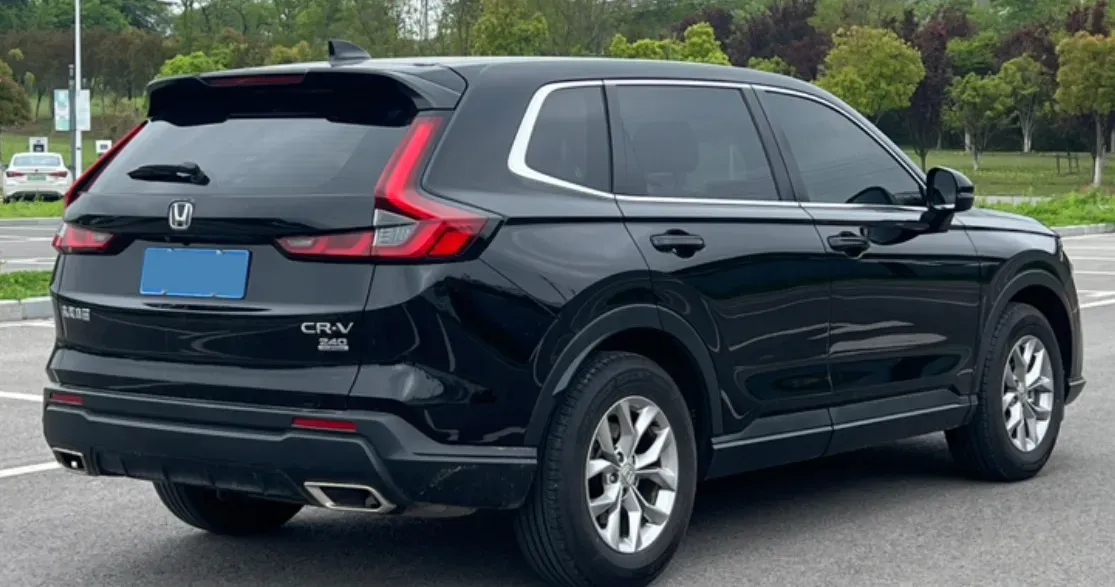 2024 Honda CR-V 2.0L 150HP L4 E-CVT Hybrid,autocango,china used car exporter,china ev exporter,chinese used car exporter,chinese used ev exporter