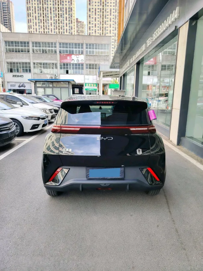 2024 BYD Seagull BEV 30.08KWH,autocango,china used car exporter,china ev exporter,chinese used car exporter,chinese used ev exporter