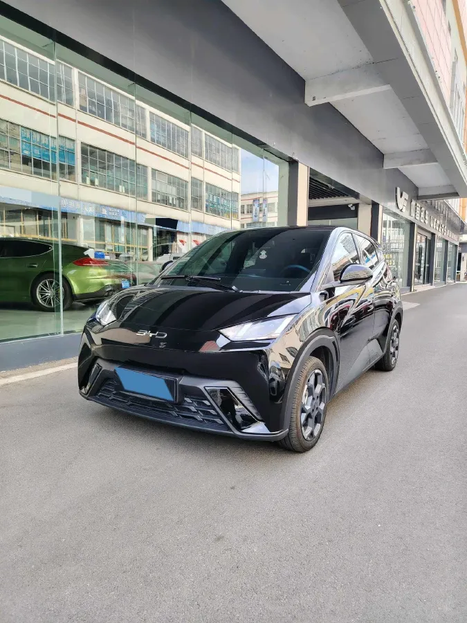 2024 BYD Seagull BEV 30.08KWH,autocango,china used car exporter,china ev exporter,chinese used car exporter,chinese used ev exporter
