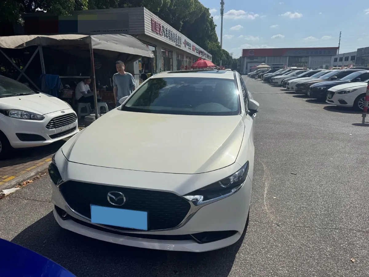 2023 Mazda 3 Axela 2.0L 158HP L4 6AT,autocango,china used car exporter,china ev exporter,chinese used car exporter,chinese used ev exporter