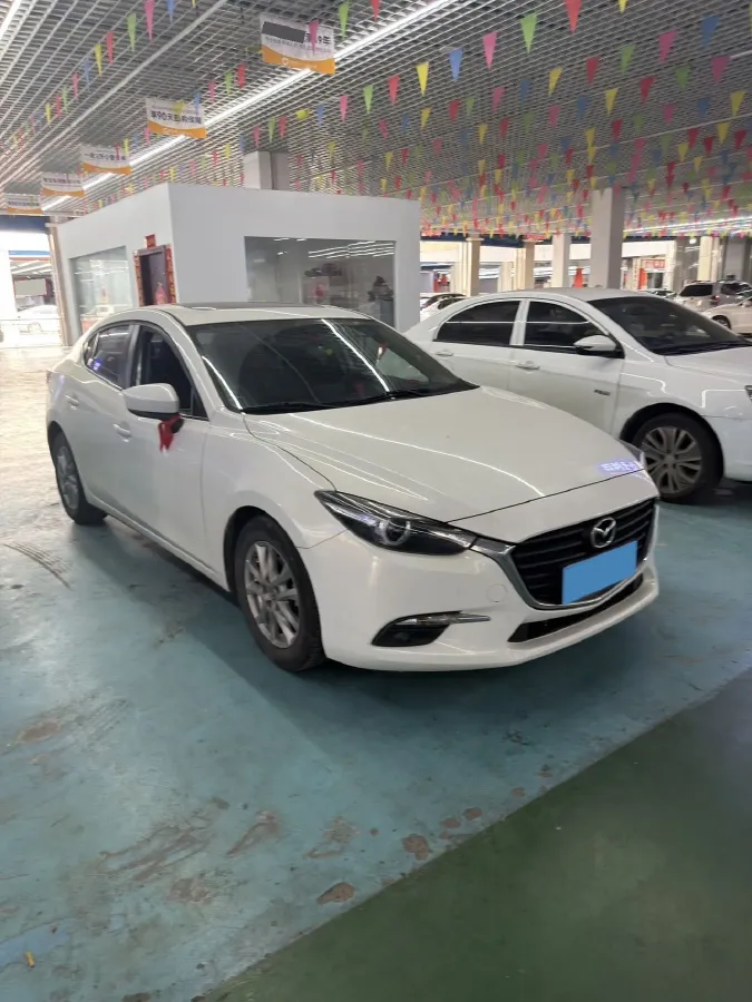 2017 Mazda 3 Axela 1.5L 117HP L4 6AT,autocango,china used car exporter,china ev exporter,chinese used car exporter,chinese used ev exporter