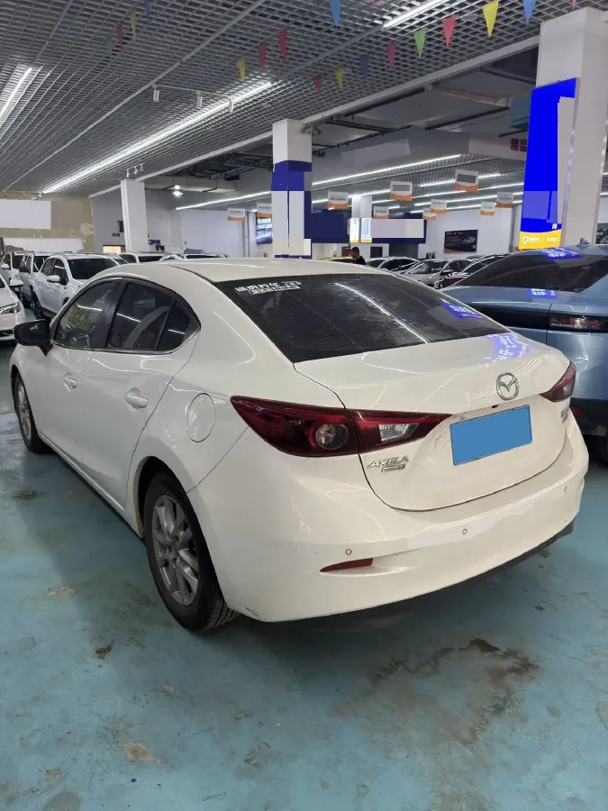 2017 Mazda 3 Axela 1.5L 117HP L4 6AT,autocango,china used car exporter,china ev exporter,chinese used car exporter,chinese used ev exporter