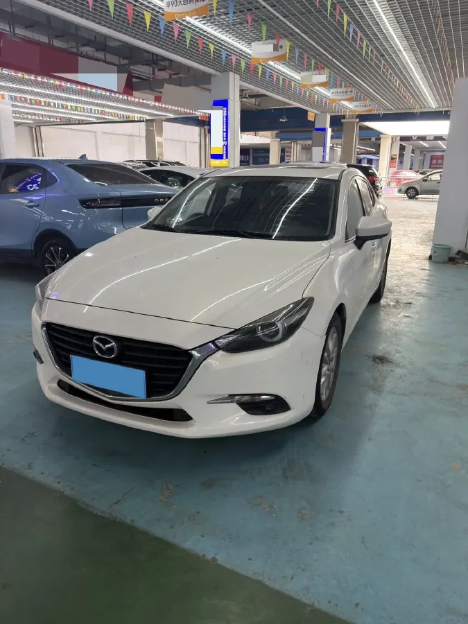 2017 Mazda 3 Axela 1.5L 117HP L4 6AT,autocango,china used car exporter,china ev exporter,chinese used car exporter,chinese used ev exporter