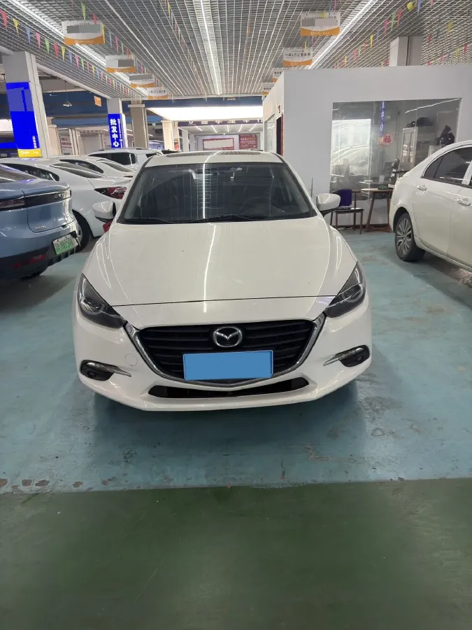 2017 Mazda 3 Axela 1.5L 117HP L4 6AT,autocango,china used car exporter,china ev exporter,chinese used car exporter,chinese used ev exporter