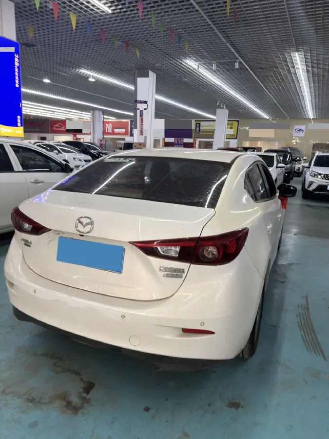 2017 Mazda 3 Axela 1.5L 117HP L4 6AT,autocango,china used car exporter,china ev exporter,chinese used car exporter,chinese used ev exporter