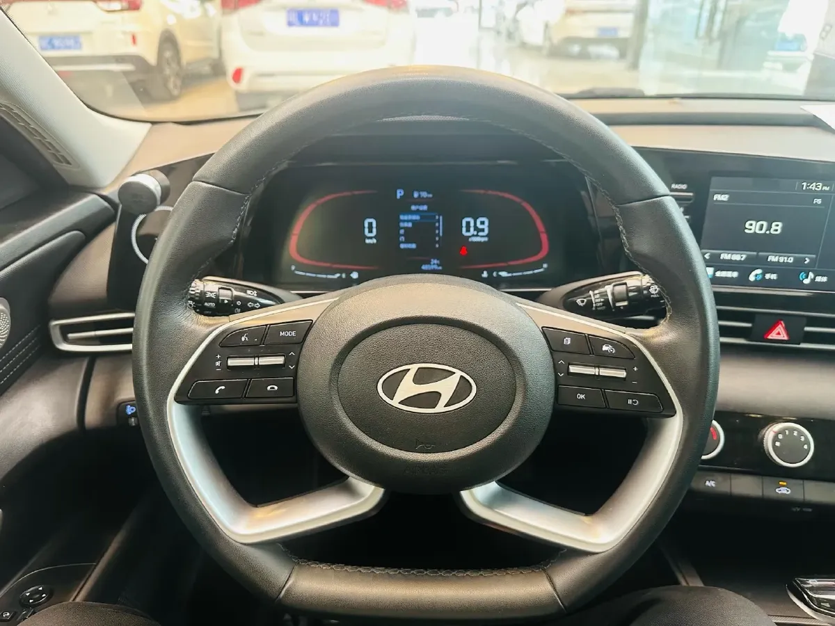 2023 Hyundai Elantra 1.5L 115HP L4 CVT,autocango,china used car exporter,china ev exporter,chinese used car exporter,chinese used ev exporter