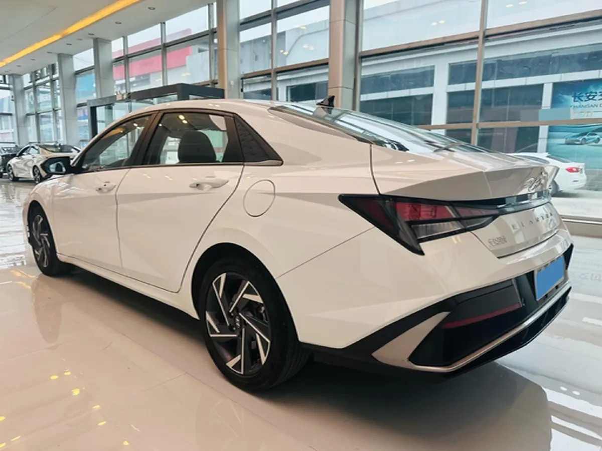 2023 Hyundai Elantra 1.5L 115HP L4 CVT,autocango,china used car exporter,china ev exporter,chinese used car exporter,chinese used ev exporter