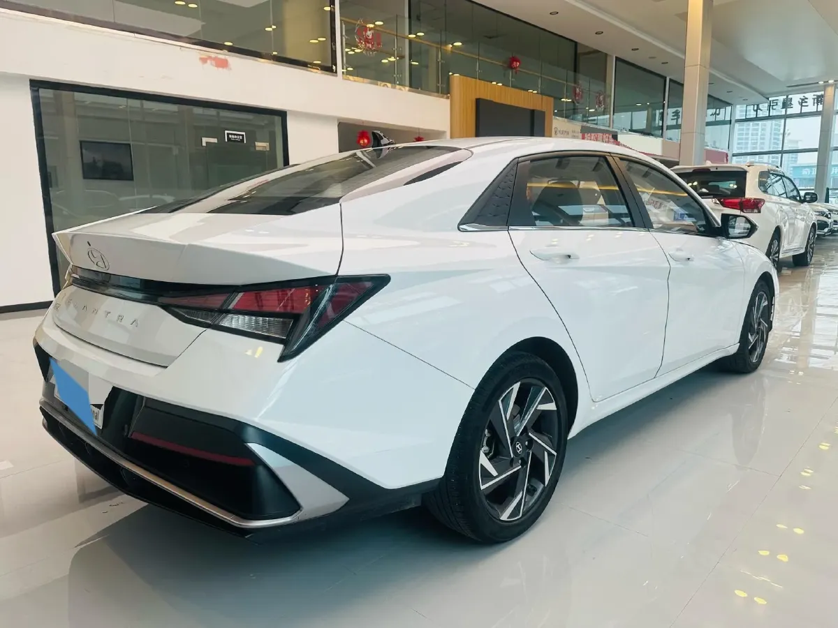 2023 Hyundai Elantra 1.5L 115HP L4 CVT,autocango,china used car exporter,china ev exporter,chinese used car exporter,chinese used ev exporter