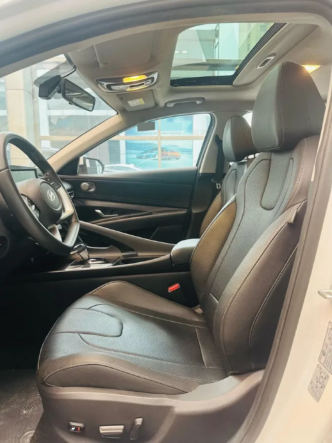 2023 Hyundai Elantra 1.5L 115HP L4 CVT,autocango,china used car exporter,china ev exporter,chinese used car exporter,chinese used ev exporter