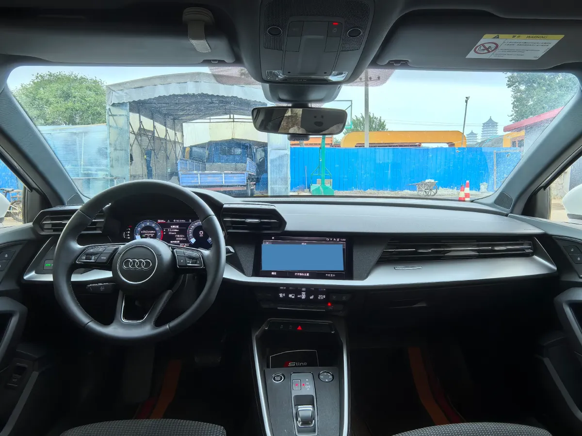 2023 Audi A3 1.4T 150HP L4 7DCT,autocango,china used car exporter,china ev exporter,chinese used car exporter,chinese used ev exporter